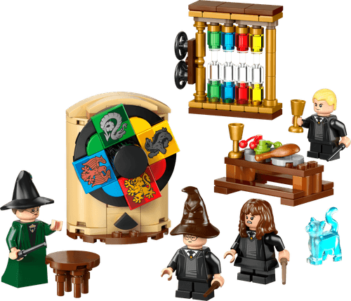 LEGO Harry Potter TM Castillo de Hogwarts™: Ceremonia del Sombrero Seleccionador 76460
