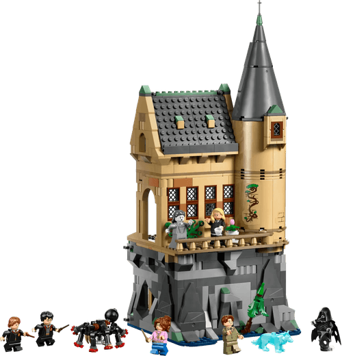 LEGO Harry Potter TM Castillo de Hogwarts™: Ala de Enfermería 76463