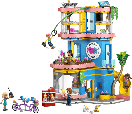 LEGO Friends Club Friends HLC 42689