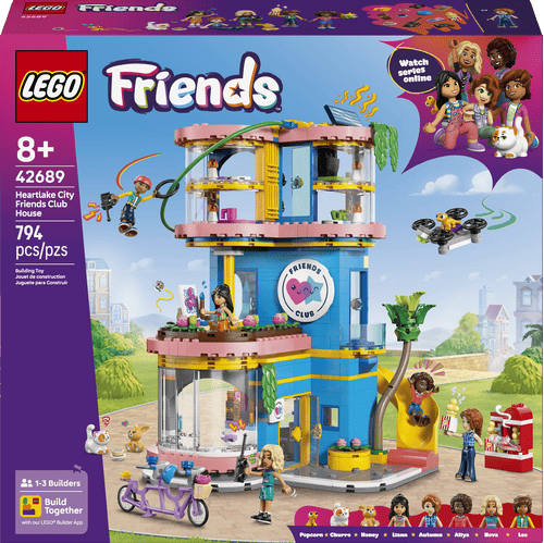 LEGO Friends Club Friends HLC 42689