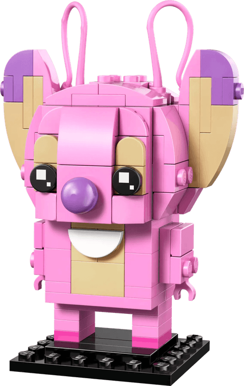 LEGO BrickHeadz Lilo y Stitch: Figura de Ángela 40922