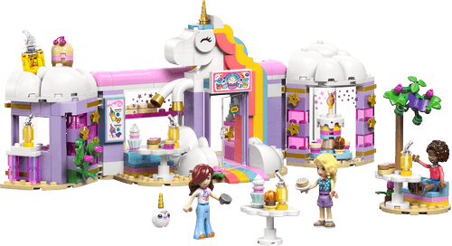 LEGO Friends Cafetería Sueños de Unicornio 42684
