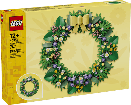LEGO Corona de Primavera 40957