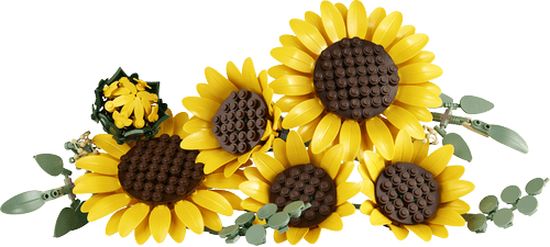 PREVENTA LEGO Botanicals Ramo de Girasoles 11502