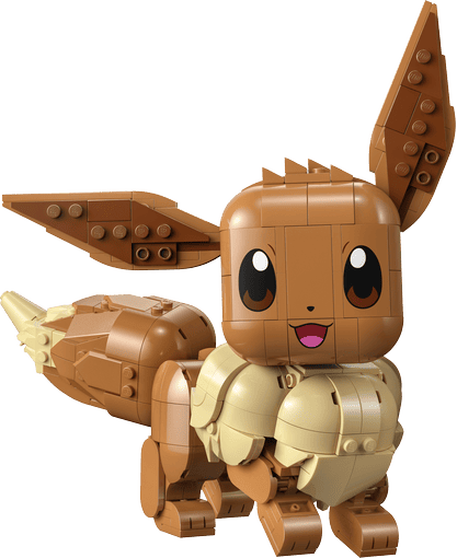 PREVENTA LEGO Pokémon Eevee 72151