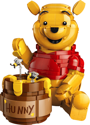 PREVENTA LEGO Disney Classic Winnie the Pooh 43300
