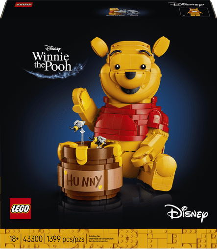 PREVENTA LEGO Disney Classic Winnie the Pooh 43300