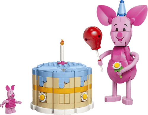 PREVENTA LEGO Disney Classic Cumpleaños de Piglet 43305