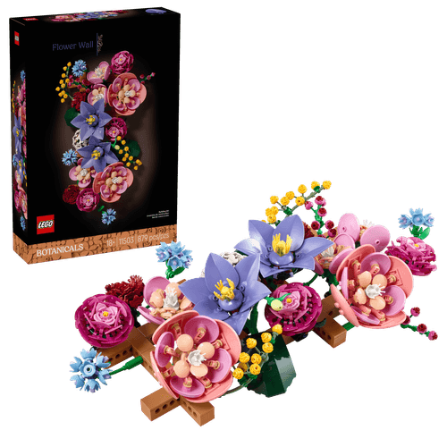 LEGO Botanicals Muro Floral 11503